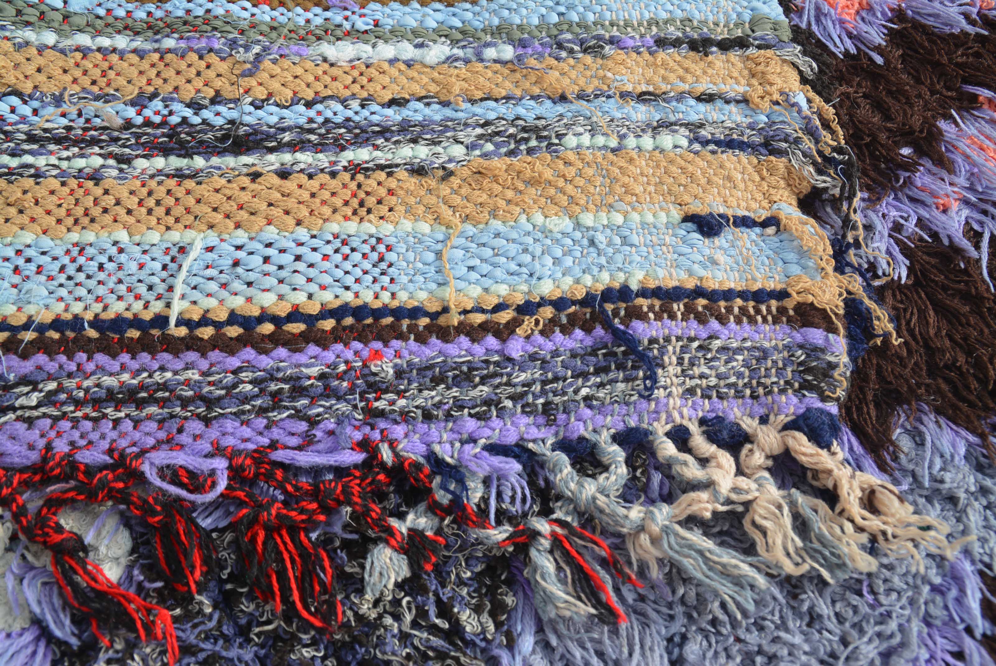 Cut Through Darkness - 3'3" x 7'5" - 0.99m x 2.26m - Image 3