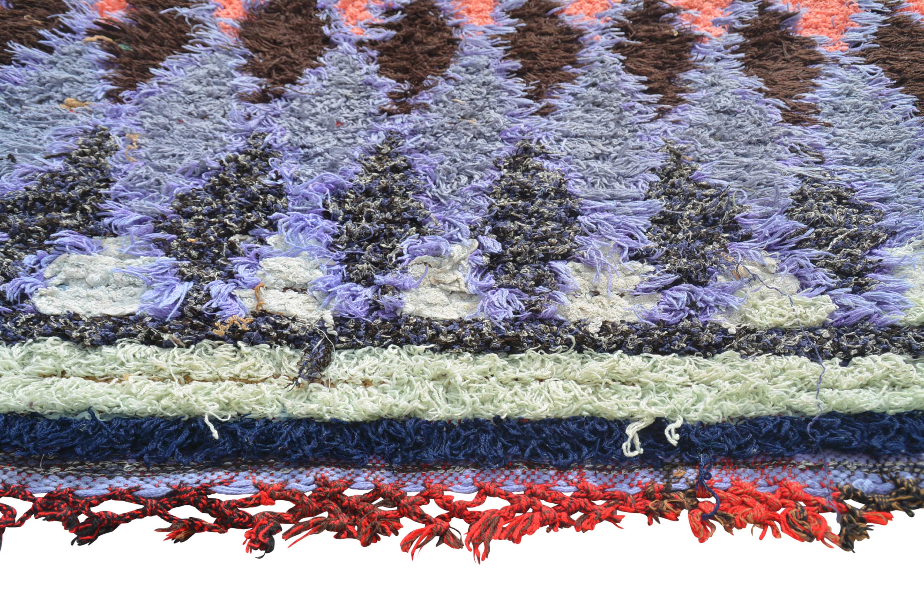 Cut Through Darkness - 3'3" x 7'5" - 0.99m x 2.26m - Image 4