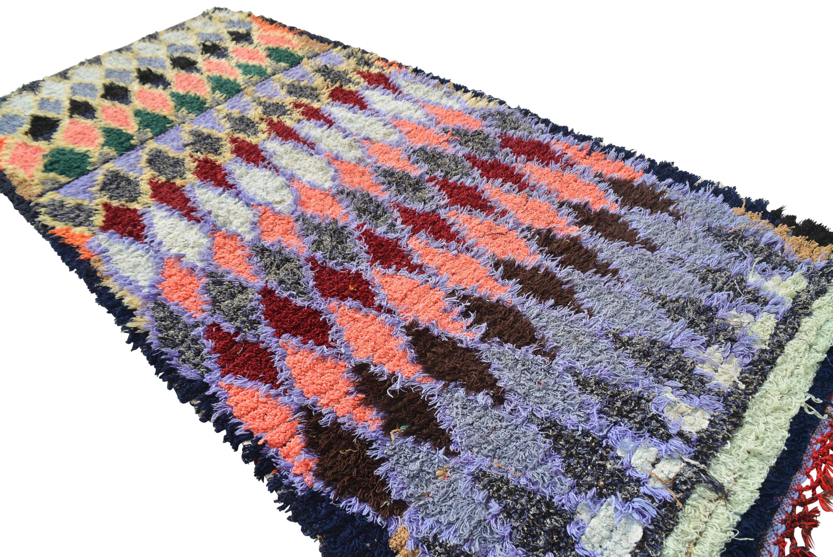 Cut Through Darkness - 3'3" x 7'5" - 0.99m x 2.26m - Image 5