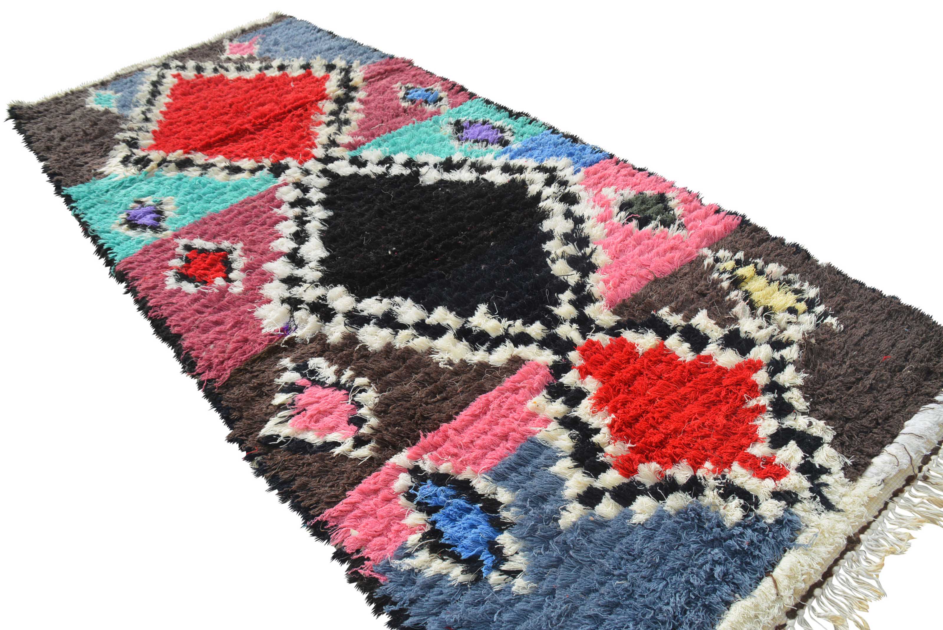 Celebration - 3' x 6'10" - 0.91m x 2.08m - Image 5