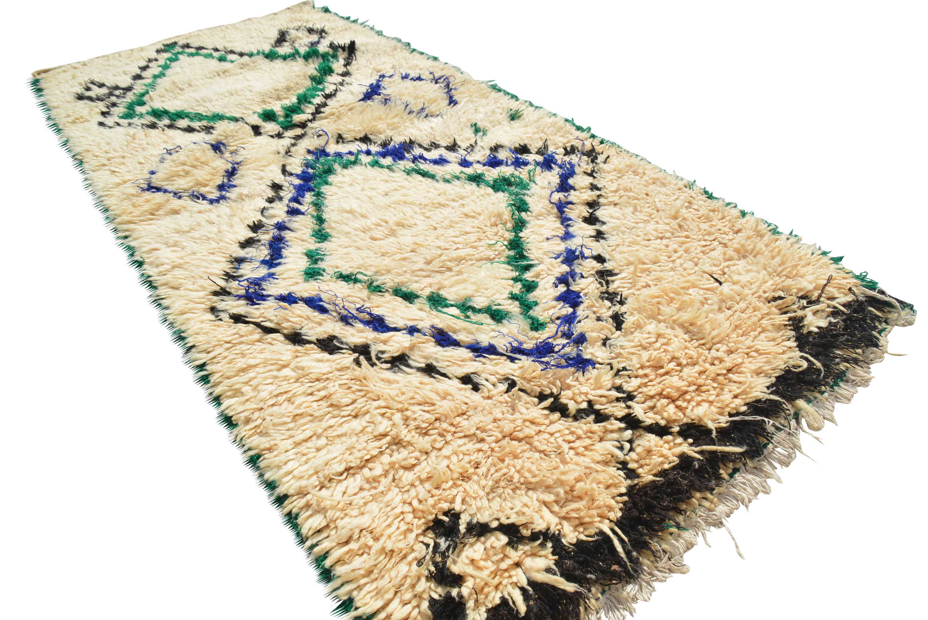 Waters - 2'4 x 5'4 - 0.71m x 1.63m - Image 5