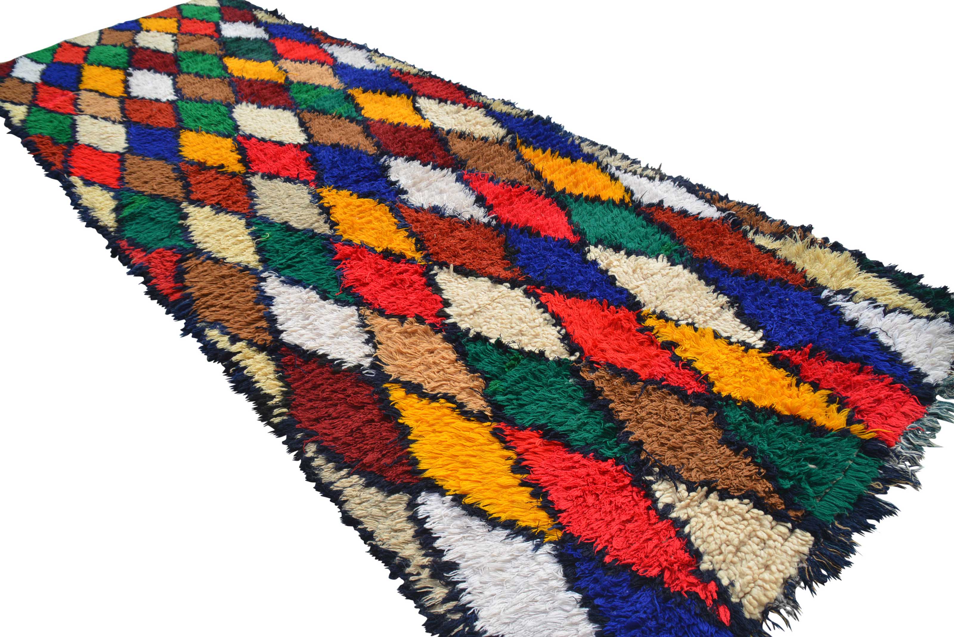 All Beautiful Colors - 3'2" x 9'6" - 0.97m x 2.90m - Image 5