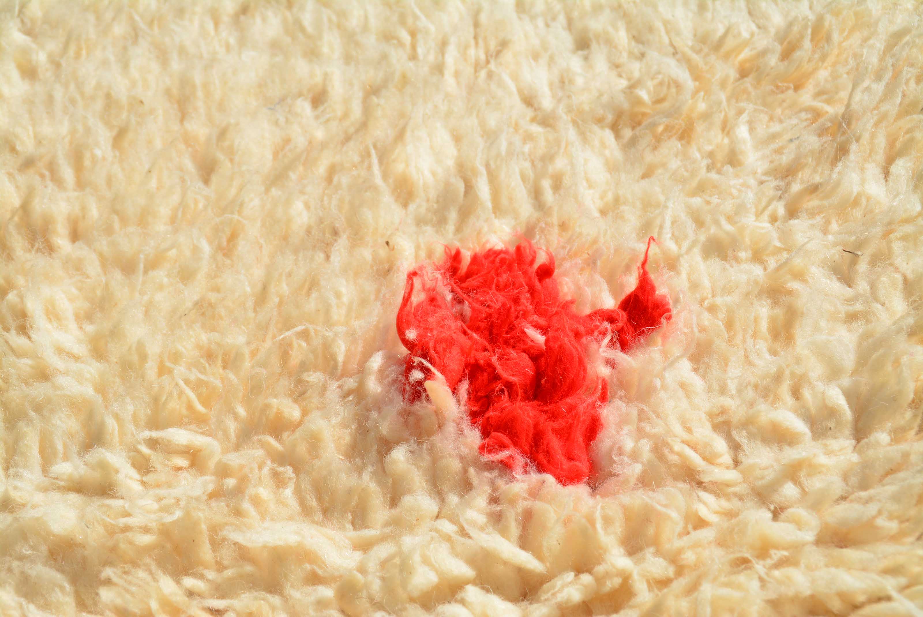 Crossed - 3'4" x 6'2" - 1.01m x 1.87m - Image 5